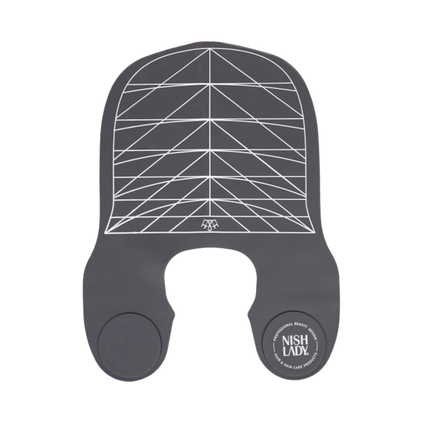 [NL-MAT-GREY] NISHLADY MANTA GUIA DE CORTE GRIS 