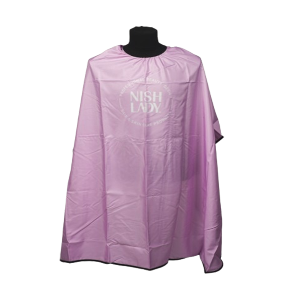 [NL-PURPLE-CAPE] NISHLADY PURPLE ONE CAPE