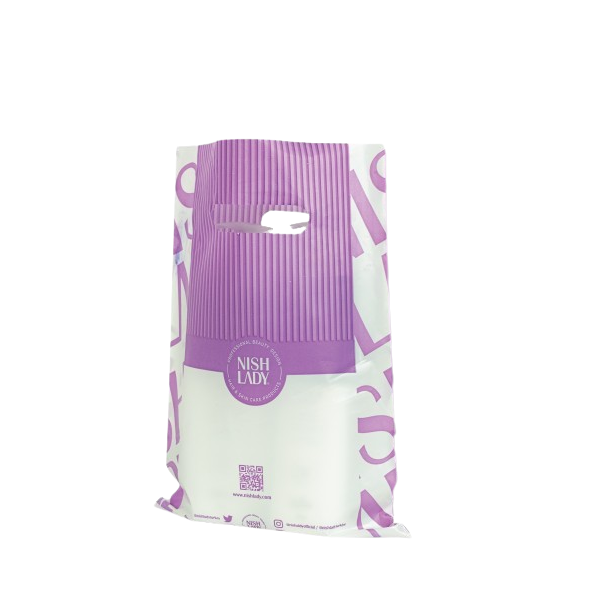 [NL-PLASTIC-BAG-SMALL] NISHLADY PLASTIC BAG SMALL SIZE (225X320)