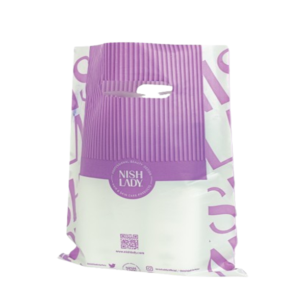 [NL-PLASTIC-BAG-BIG] NISHLADY PLASTIC BAG BIG SIZE (320X400)