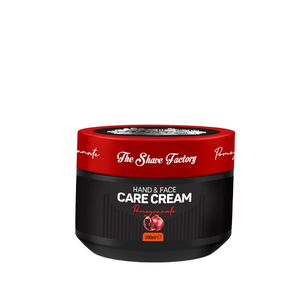 [TSF-H&F-POMEGRANTE] TSF HAND & FACE CARE CREAM POMEGRANTE 300 ML 
