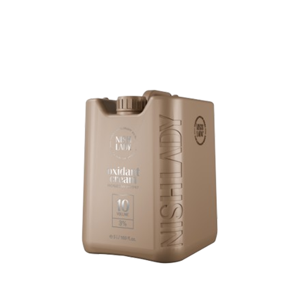 [NL-OXIDANT-CREAM-10] NISHLADY OXIDANT CREAM 5000 ML (10 VOL) 