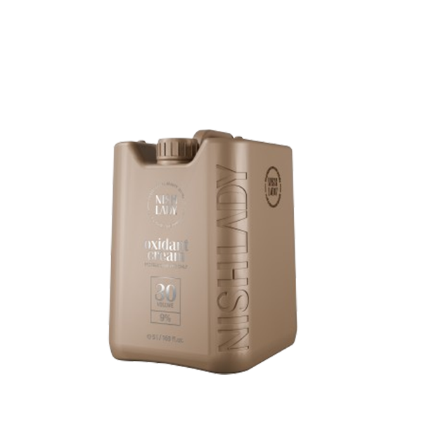 [NL-OXIDANT-CREAM-30] NISHLADY OXIDANT CREAM 5000 ML (30 VOL)