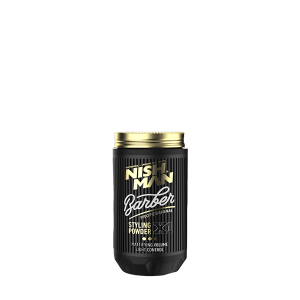 [NMN-104-X1] NISHMAN POLVOS DE VOLUMEN LIGHT EXTRA FUERTE X1 30 gr