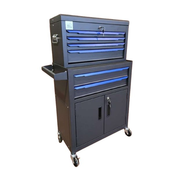 [TS-TRO] TSF CARRITO METALICO