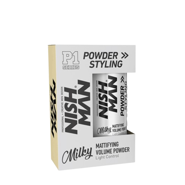 [NMN-104-P1-MILKY] NISHMAN POLVOS DE VOLUMEN P1 MILKY 20gr