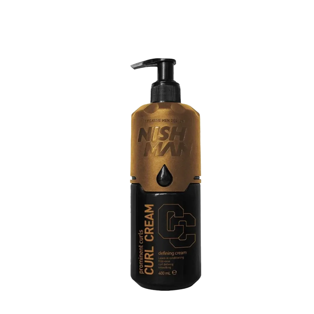 NISHMAN CREMA DEFINIDORA DE RIZOS 400 ML