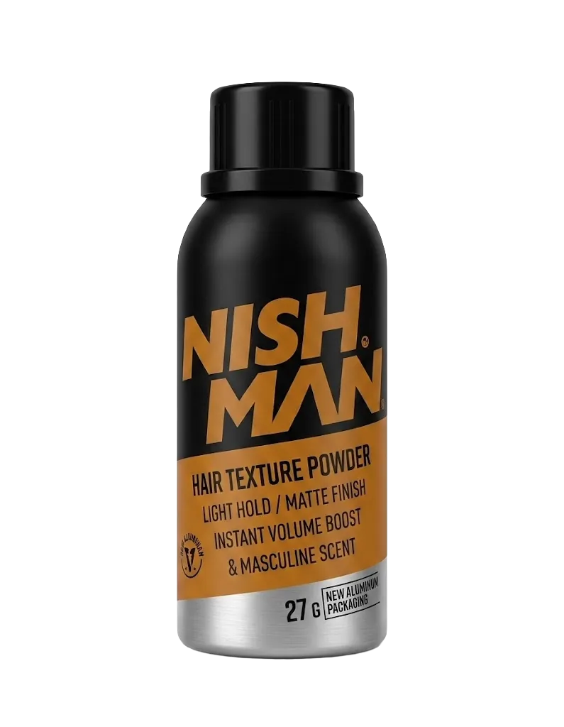 NISHMAN POLVOS DE VOLUMEN  27 gr