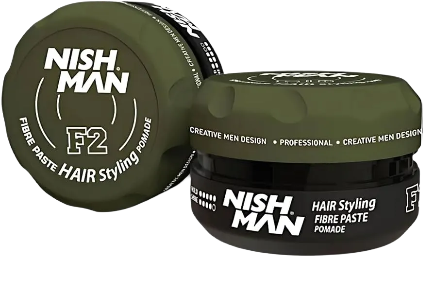NISHMAN POMADA DE CREMA FIBROSA F2 100ML