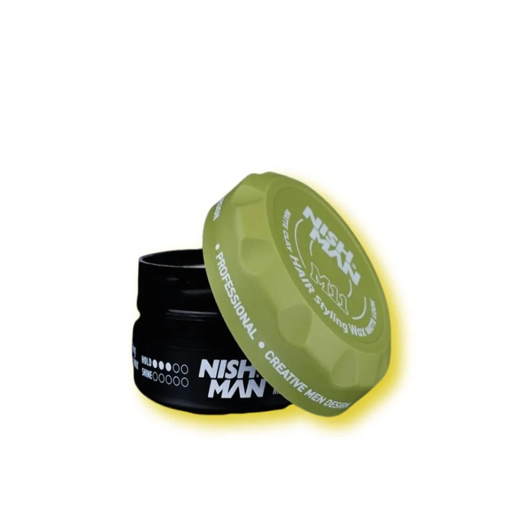 [NMN-126-M11] NISHMAN  MATTE LOOK ARGILE COIFANTE M 11 150 ML