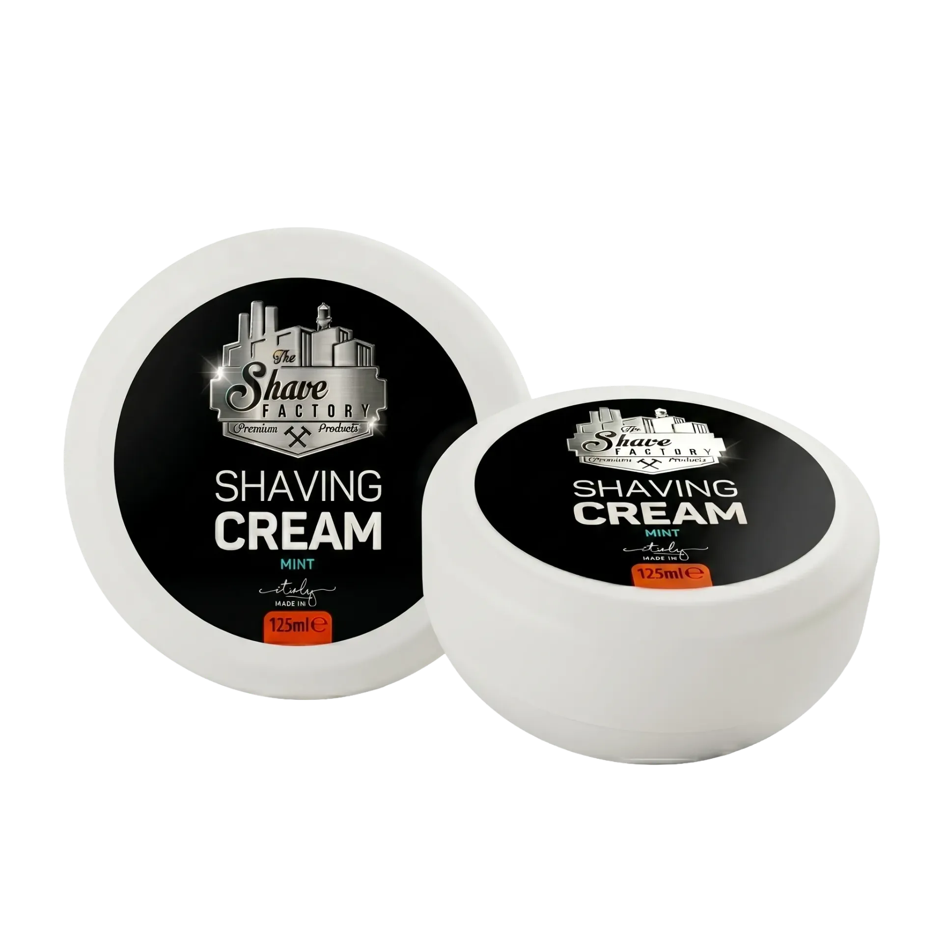 TSF CREMA DE AFEITADO MINT PEPPER 125 ML