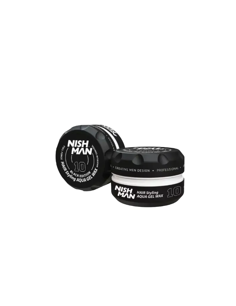 NISHMAN CERA AL AGUA 10 150ml