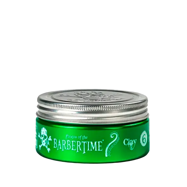 [BT-100-MAT] BARBERTIME POMADA MATE 150ml