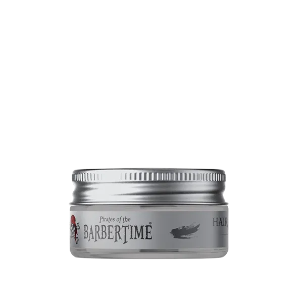 [BT-102-GY] BARBERTIME CERA COLOR GRIS 100ml