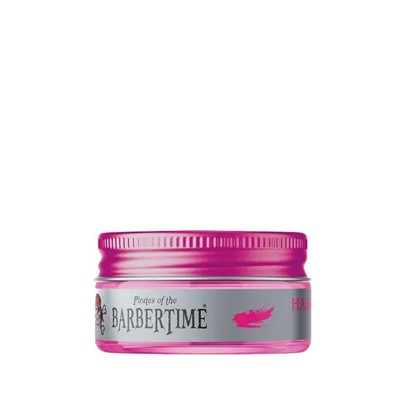 [BT-102-PIN] BARBERTIME CERA COLOR ROSA 100ml