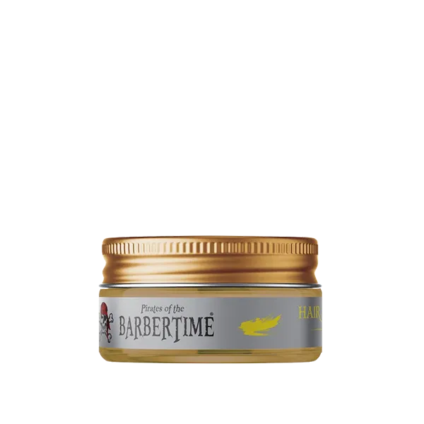 [BT-102-YEL] BARBERTIME CERA COLOR AMARILLO 100ml