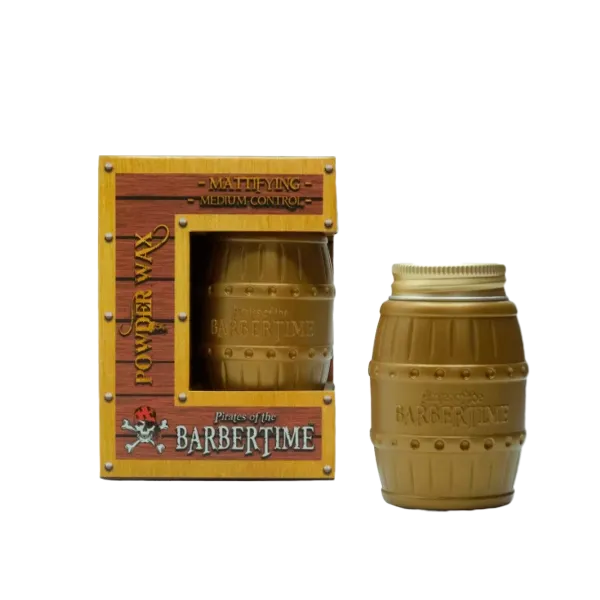 BARBERTIME POLVO DE VOLUMEN MEDIUM 20gr