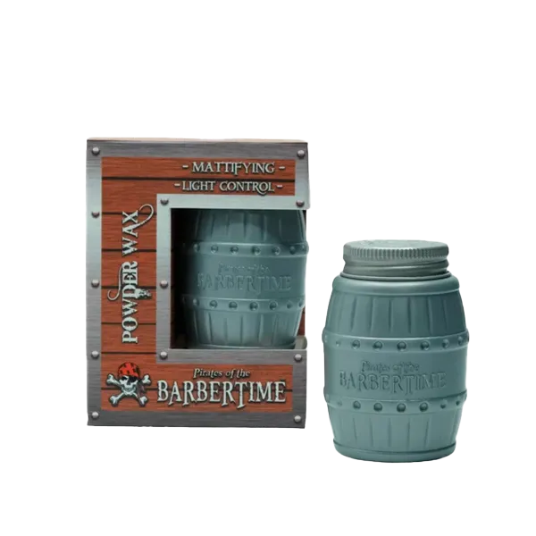 BARBERTIME POLVO DE VOLUMEN LIGHT CONTROL 20gr