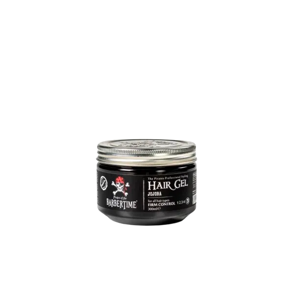 [BT-105-JOJ] BARBERTIME GEL GOMINA JOJOBA 300ml