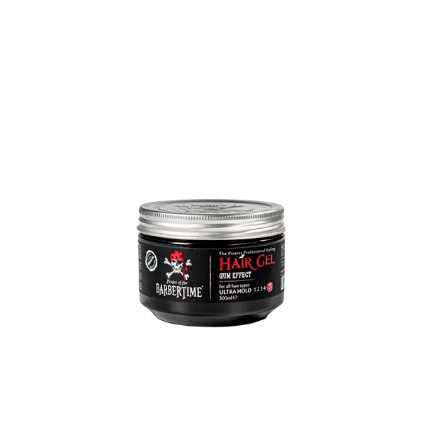 [BT-105-GUM] BARBERTIME GEL GOMINA GUM EFFECT 300ml
