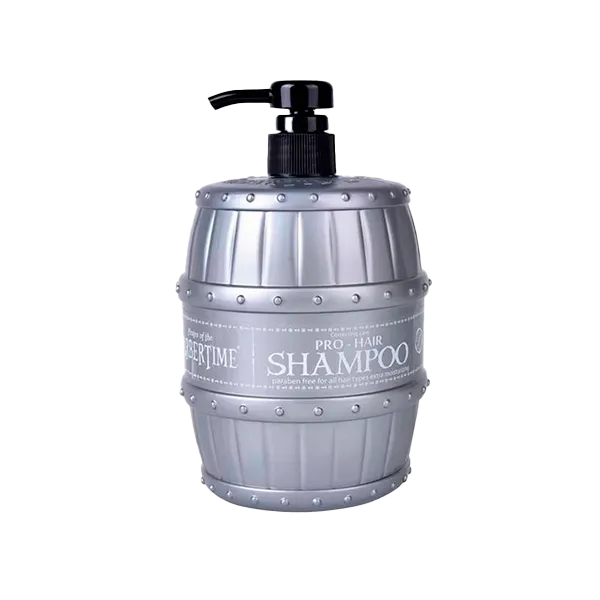 BARBERTIME SHAMPOO 1000ml