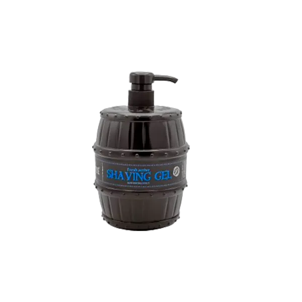 [BT-114-BL] BARBERTIME GEL DE AFEITADO AZUL 1000ml