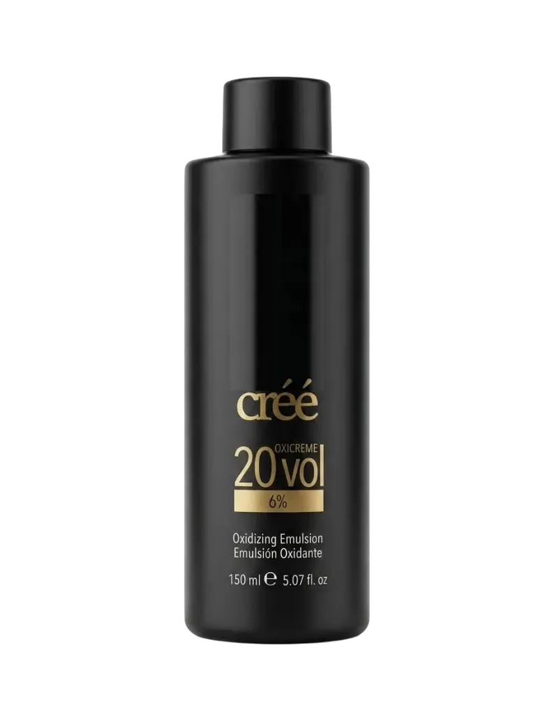 CREE OXIGENADA 20VOL 150ML