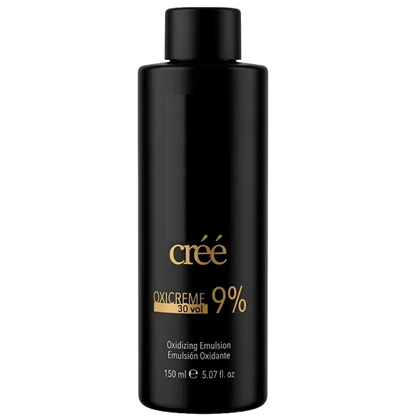 [CR-OXI-30-150] CREE OXIGENADA 30VOL 150ML