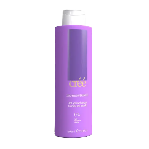 CREE SHAMPOO ANTI-AMARILLO 1000ML