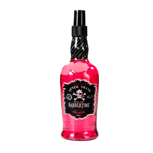 BARBERTIME AFTER SHAVE COLONIA THUNDERBOLD 03 400 ml