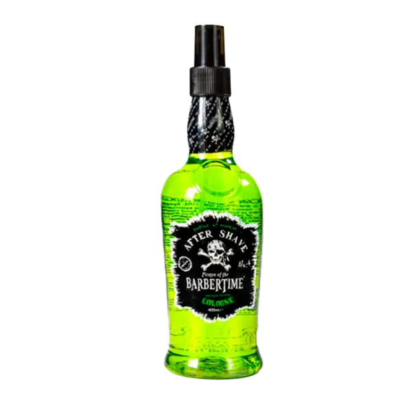 BARBERTIME AFTER SHAVE COLONIA POTION OF MORGAN 04 400 ml