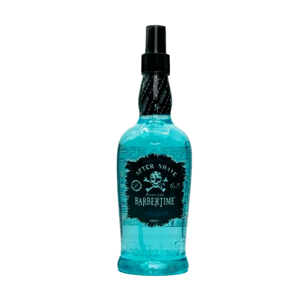 [BT-109-05] BARBERTIME AFTER SHAVE COLONIA CHASING THE LOOT 05 400 ml