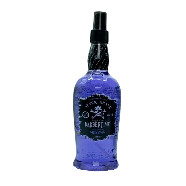 [BT-109-06] BARBERTIME AFTER SHAVE COLONIA TRESAURE HUNTER 06 400 ml