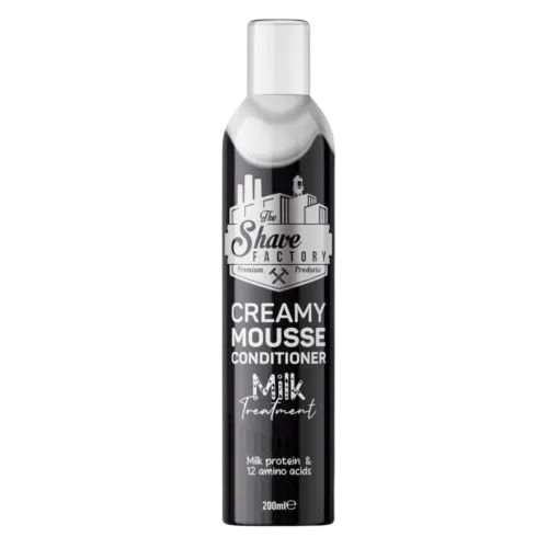 TSF ACONDICIONADOR EN ESPUMA CREMOSA MILK 200ml