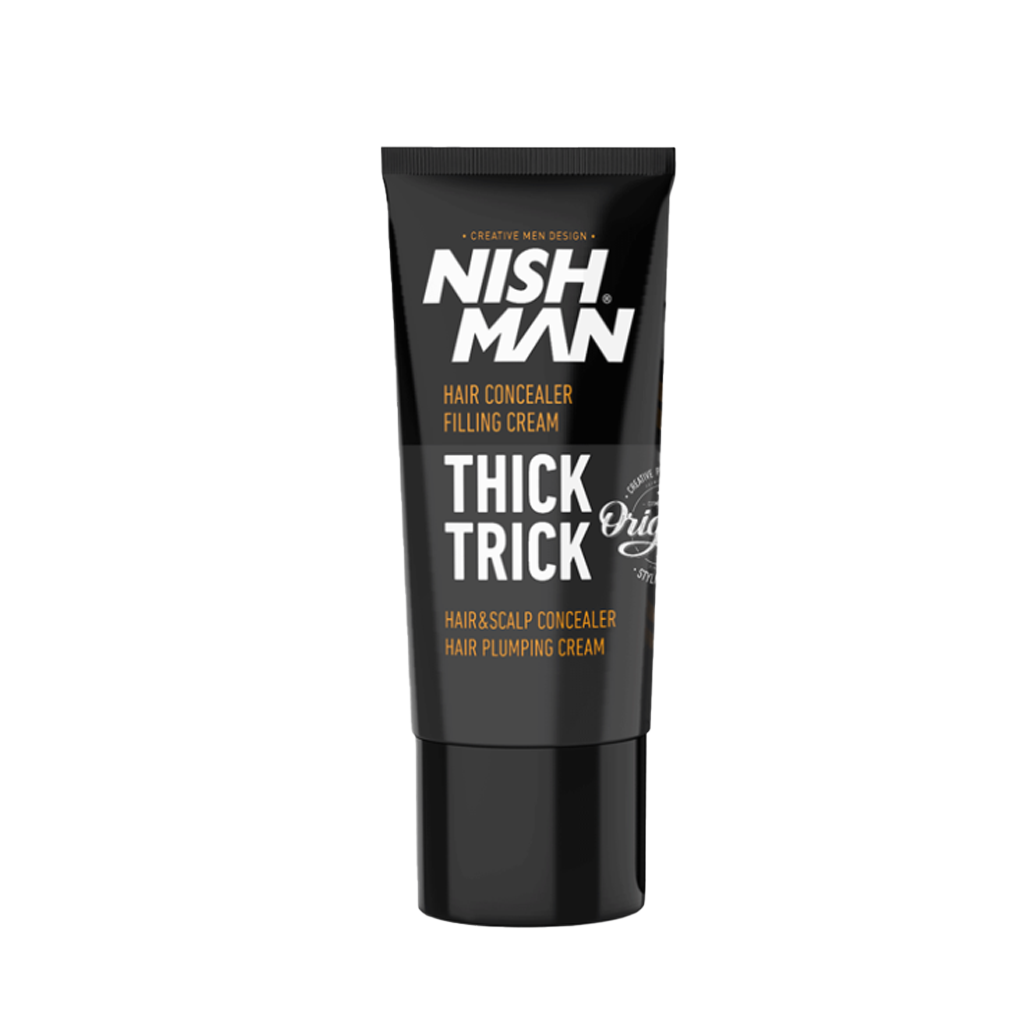 NISHMAN THICK TRICK WHITE HAIR CONCEALER 30 ml