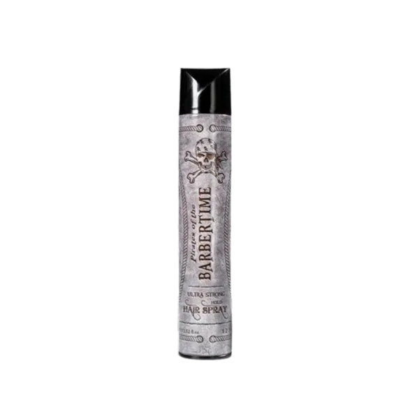 BARBERTIME LACA BRILLO ROSEMARY 400ml